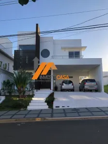 Casa de Condomínio com 3 Quartos à venda, 300m² no Jardim Residencial Mont Blanc, Sorocaba