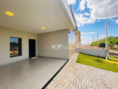 Casa de Condomínio com 3 Quartos à venda, 147m² no Bonfim Paulista, Ribeirão Preto