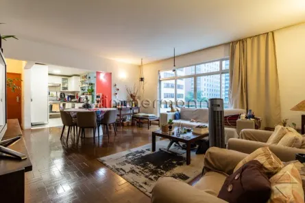 Apartamento com 3 Quartos à venda, 120m² no Paraíso, São Paulo