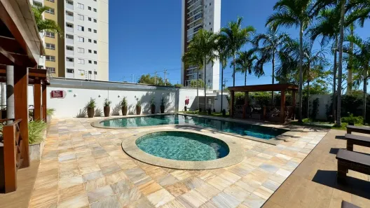Apartamento com 3 Quartos à venda, 85m² no Plano Diretor Sul, Palmas