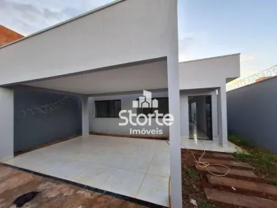 Casa com 3 Quartos à venda, 130m² no Loteamento Portal do Vale II, Uberlândia