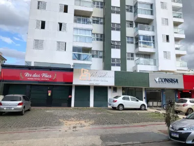 Ponto Comercial para alugar, 109m² no Santa Mônica, Belo Horizonte