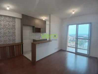 Apartamento com 2 Quartos para alugar, 54m² no Jardim Mollon, Santa Bárbara D'Oeste