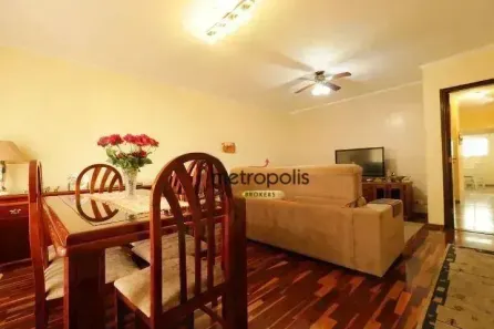 Casa com 3 Quartos à venda, 190m² no Jardim Bom Pastor, Santo André