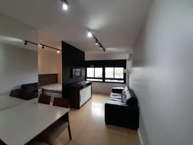 Apartamento com 1 Quarto para alugar, 38m² no Santana, Porto Alegre