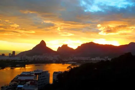 Apartamento com 3 Quartos à venda, 92m² no Lagoa, Rio de Janeiro