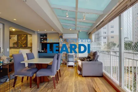 Apartamento com 2 Quartos à venda, 102m² no Várzea da Barra Funda, São Paulo