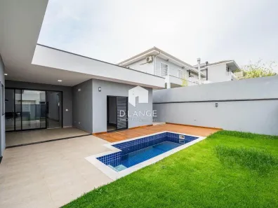 Casa de Condomínio com 3 Quartos à venda, 200m² no Swiss Park, Campinas