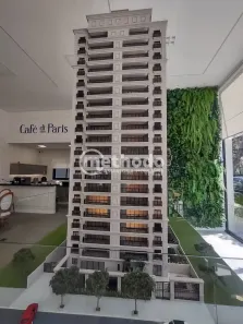 Apartamento com 3 Quartos à venda, 128m² no Cambuí, Campinas