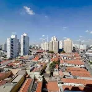 Apartamento com 2 Quartos à venda, 37m² no Mooca, São Paulo