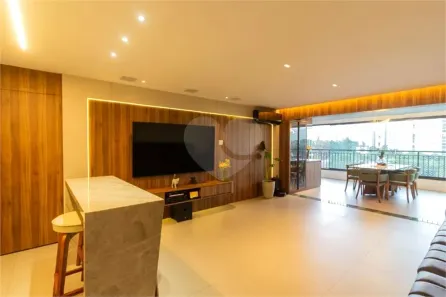 Apartamento com 3 Quartos à venda, 123m² no Vila Sofia, São Paulo