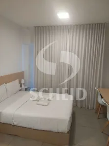 Apartamento com 1 Quarto à venda, 34m² no Campo Belo, São Paulo