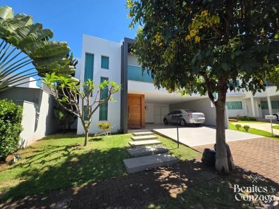 Casa de Condomínio com 3 Quartos à venda, 351m² no Jardim Novo Horizonte, Maringá