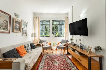 Apartamento com 3 Quartos à venda, 80m² no Jardim Botânico, Rio de Janeiro