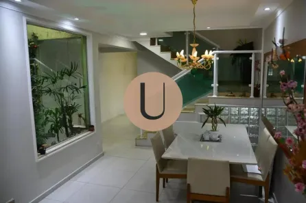 Sobrado com 4 Quartos à venda, 322m² no Cerâmica, São Caetano do Sul