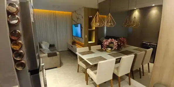Apartamento com 2 Quartos à venda, 46m² no Santa Cecília, São Paulo