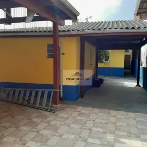 Imóvel Comercial com 2 Quartos para alugar, 130m² no Vila Pires, Santo André