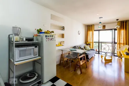 Apartamento com 1 Quarto à venda, 50m² no Jardim Paulista, São Paulo
