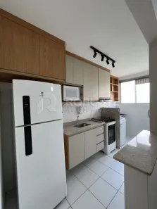 Apartamento com 2 Quartos para alugar, 45m² no Jardim Paraíso, Botucatu
