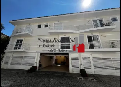 Casa de Condomínio com 3 Quartos à venda, 151m² no Vila Santana, São Paulo