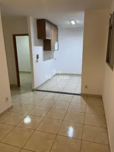 Apartamento com 2 Quartos para alugar, 44m² no Residencial Greenville, Ribeirão Preto
