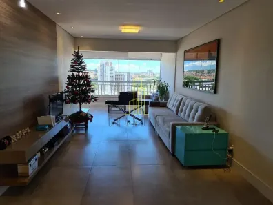 Apartamento com 3 Quartos à venda, 158m² no Vila Gonçalves, São Bernardo do Campo