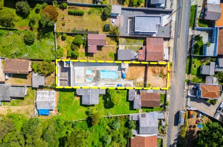 Lote/Terreno à venda, 84m² no Jardim São Vicente, Campo Largo