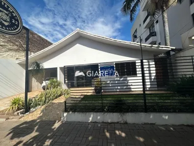 Sala Comercial com 3 Quartos para alugar, 170m² no Centro, Toledo