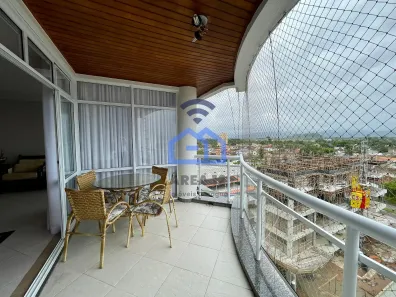 Apartamento com 3 Quartos à venda, 117m² no Indaiá, Caraguatatuba