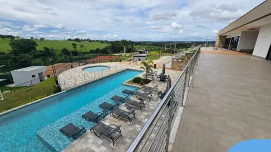 Lote/Terreno à venda, 350m² no Condomínio Vinhas, Senador Canedo