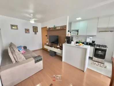 Apartamento com 2 Quartos à venda, 60m² no Praia de Itaparica, Vila Velha