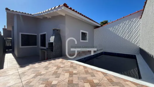 Casa com 2 Quartos à venda, 78m² no Balneário Stella Maris, Peruíbe