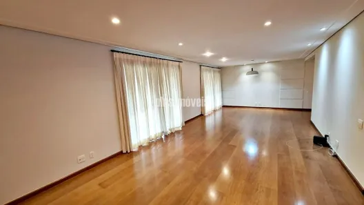 Apartamento com 3 Quartos para alugar, 161m² no Jardim Morumbi, São Paulo