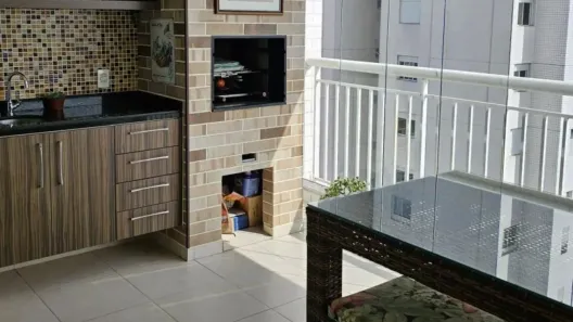 Apartamento com 4 Quartos à venda, 117m² no Jurubatuba, São Paulo