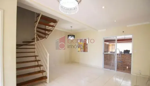 Casa de Condomínio com 3 Quartos à venda, 90m² no Jardim Shangai, Jundiaí