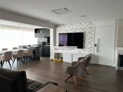 Apartamento com 3 Quartos à venda, 127m² no Tatuapé, São Paulo