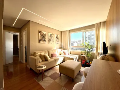 Apartamento com 3 Quartos à venda, 67m² no São Sebastião, Porto Alegre