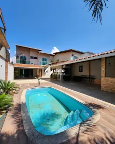 Casa de Condomínio com 3 Quartos à venda, 370m² no Aleixo, Manaus
