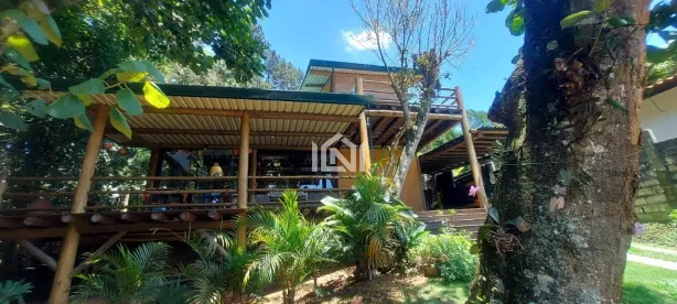 Casa de Condomínio com 2 Quartos à venda, 180m² no Chácara Santa Lúcia dos Ypes, Carapicuíba