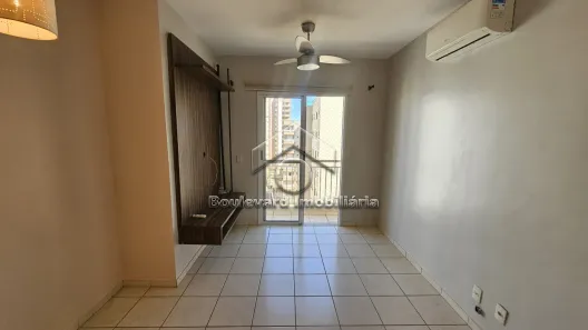 Apartamento com 2 Quartos para alugar, 58m² no Nova Aliança, Ribeirão Preto