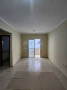 Apartamento com 1 Quarto para alugar, 56m² no Vila Sinibaldi, São José do Rio Preto