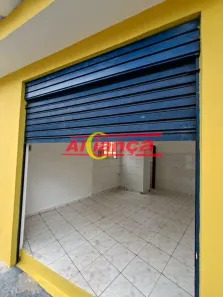 Sala Comercial para alugar, 25m² no Parque Marabá, Guarulhos