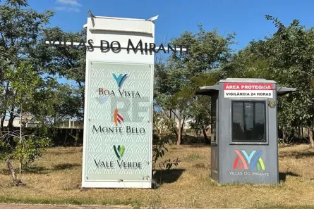 Lote/Terreno à venda, 256m² no Recreio Anhangüera, Ribeirão Preto