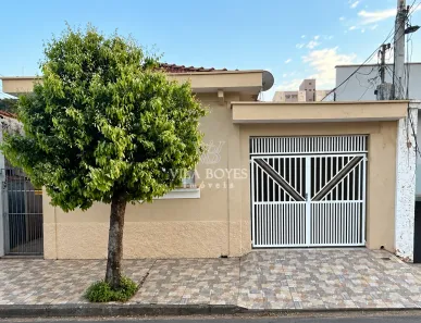 Imóvel Comercial com 3 Quartos para alugar, 133m² no Jardim Europa, Piracicaba