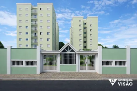 Apartamento com 3 Quartos à venda, 76m² no Centro, Uberaba