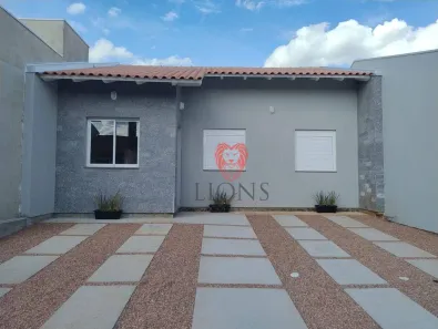 Casa de Condomínio com 2 Quartos à venda, 58m² no Neópolis, Gravataí