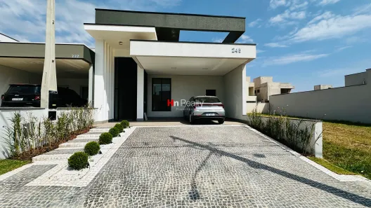 Casa com 3 Quartos à venda, 149m² no Vila Monte Alegre, Paulínia