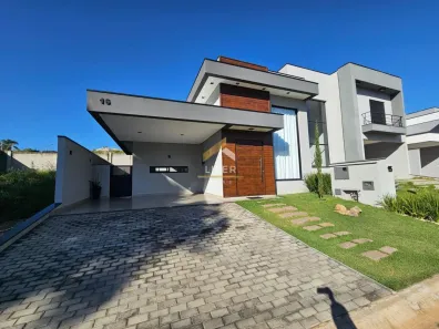Casa de Condomínio com 3 Quartos à venda, 127m² no Parque Rural Fazenda Santa Cândida, Campinas