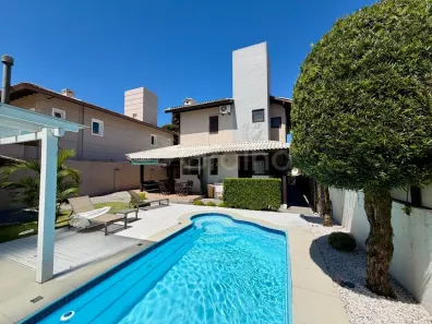 Casa com 4 Quartos à venda, 254m² no Jurerê Internacional, Florianópolis