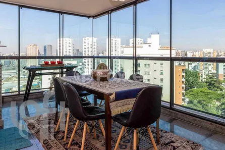 Apartamento com 4 Quartos à venda, 466m² no Real Parque, São Paulo